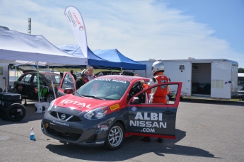 Mosport (CTMP) - Silverado 250 - Coupe Nissan Micra